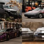Deretan Mobil Fast and Furious 9, Banyak yang Klasik!