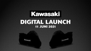 Motor Baru Kawasaki Meluncur 11 Juni 2021, Skutik?