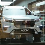 Honda N7X Produksi Massal Meluncur 21 September 2021? - Tuwaga