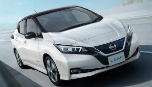 Pemesanan Nissan Leaf Dibuka, Harganya Bikin Kaget!