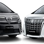 Membedah Secara Mendalam Perbedaan Toyota Alphard dan Vellfire untuk Pilihan MPV Mewah Terbaik