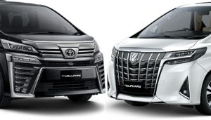 Membedah Secara Mendalam Perbedaan Toyota Alphard dan Vellfire untuk Pilihan MPV Mewah Terbaik