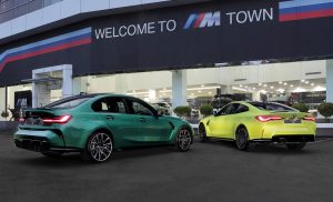 Perbedaan BMW M3 Vs M4 Competition, Beli yang Mana?