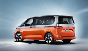Spesifikasi VW Multivan T7, Mobil Keluarga Modern