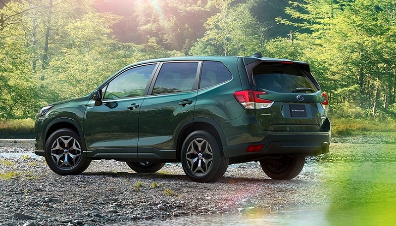 subaru jualan mobil di indonesia