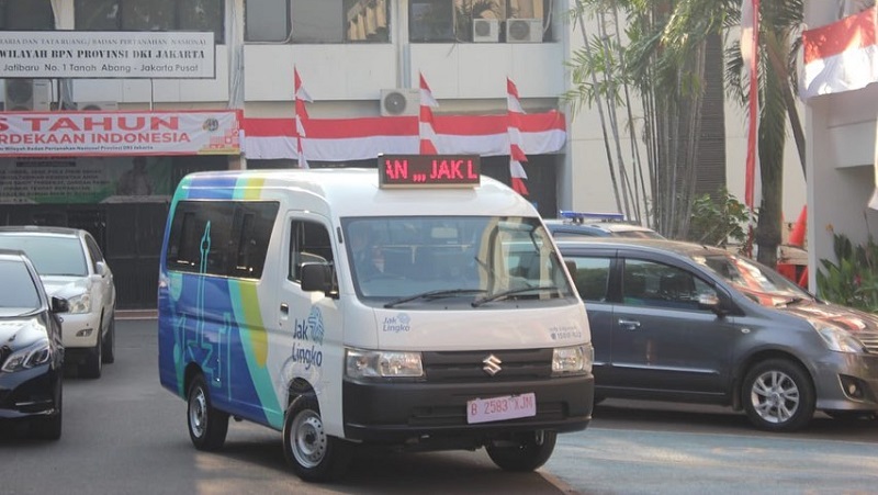suzuki carry modifikasi jaklingko ac 001