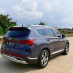 Test Drive Hyundai Santa Fe Diesel, Bertenaga Tapi Irit! - Tuwaga