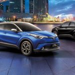 Toyota C-HR Hybrid 2021 Meluncur, Semakin Canggih