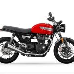Triumph Speed Twin 2021, Semakin Buas dan Canggih - Tuwaga
