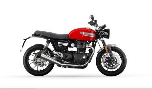 Triumph Speed Twin 2021, Semakin Buas dan Canggih