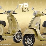 Vespa 75 Tahun, Kuota Habis Sebelum Meluncur? - Tuwaga