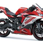 Ragam Warna Kawasaki Ninja ZX-25R 2021, Ada Merah-Putih - Tuwaga