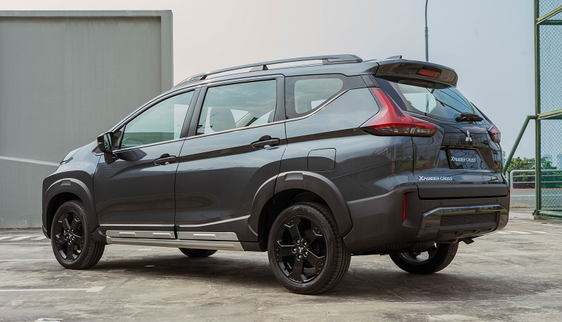 xpander dan xpander cross rockford fosgate 2021