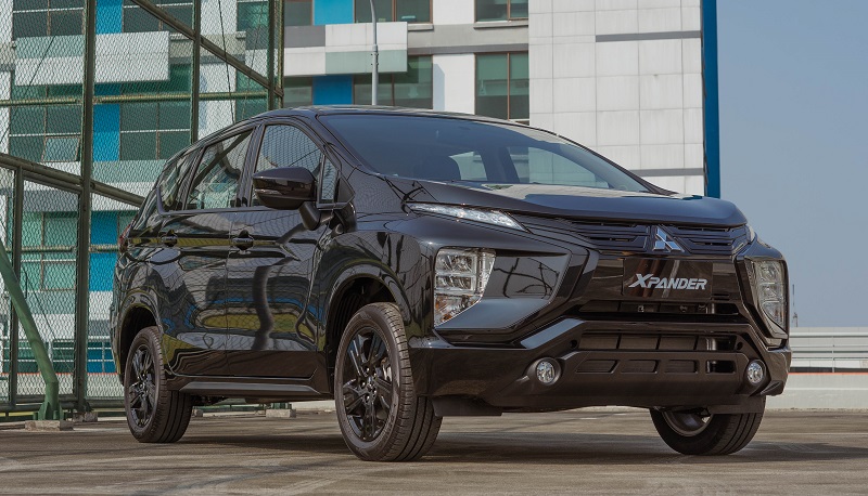 xpander dan xpander rockford fosgate 2021