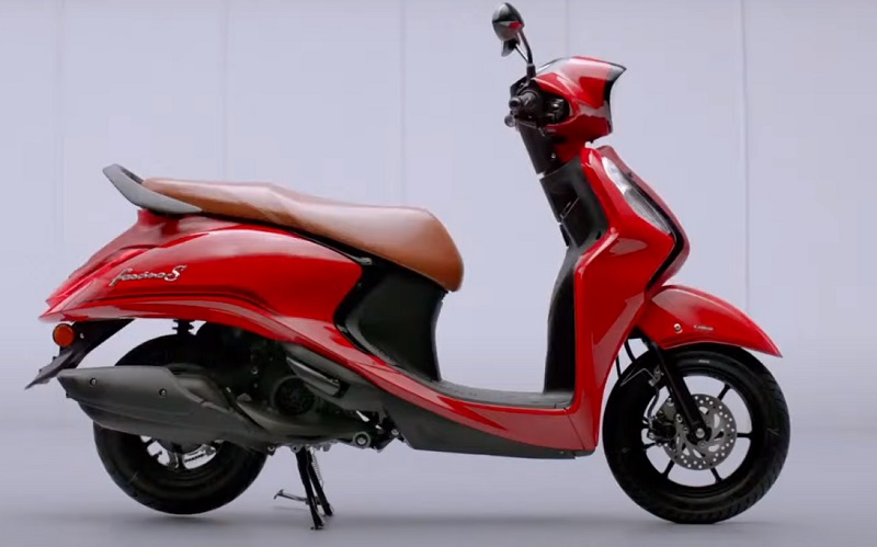 yamaha fascino 125 hybrid