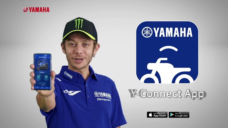 yamaha r15 y-connect