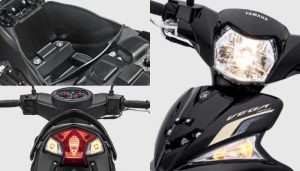 Yamaha Vega Force 2021 Meluncur, Motor Bebek Belum Mati!