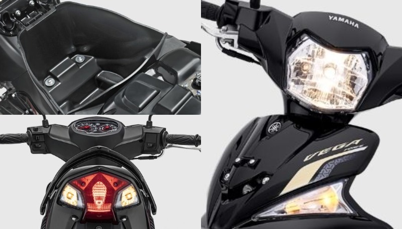 yamaha vega force 2021