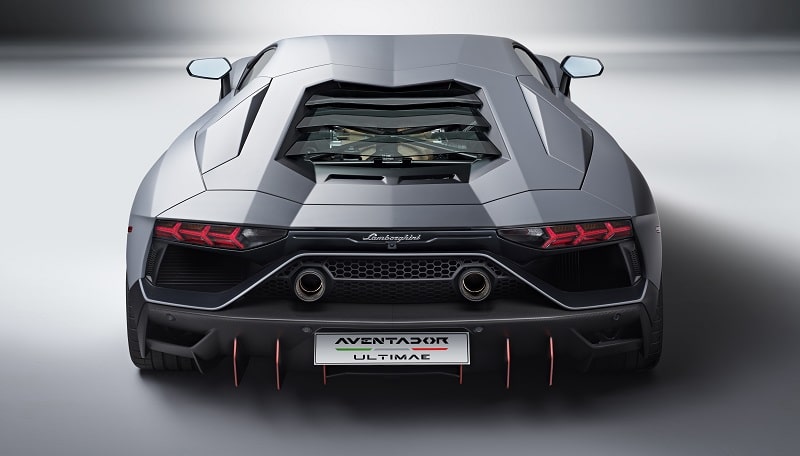 Aventador V12 LP 780-4 Ultimae