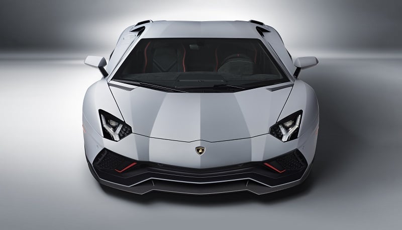 Aventador V12 LP 780-4 Ultimae