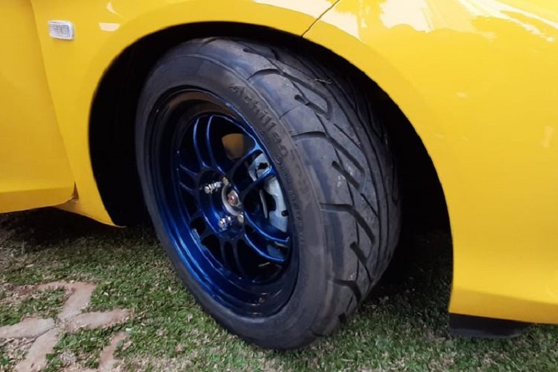 Modifikasi honda brio