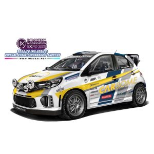 IMX 2021 Pekanbaru Berhadiah Brio Turbo