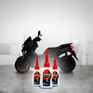 Oli Gardan ENEOS Scooter, Ini Kelebihannya