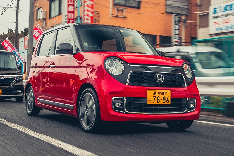 Honda N