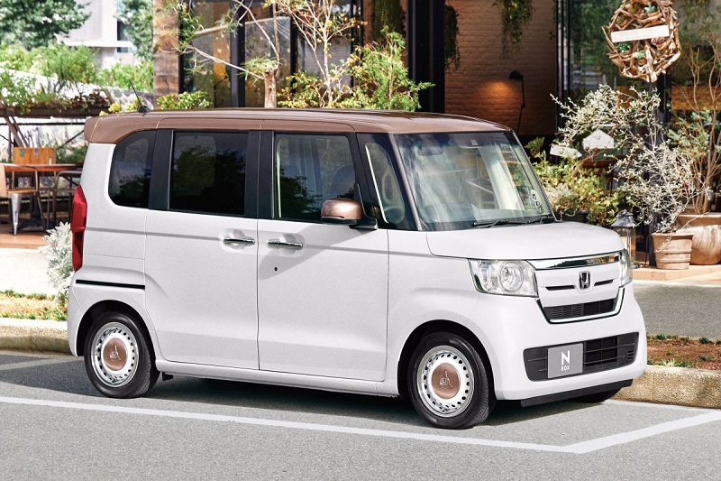 Mengenal Honda N, Kei Car Laris yang Terjual 3 Juta Unit Honda N