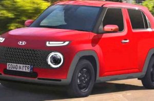 Hyundai Casper, SUV Termurah yang Siap Lawan Rocky-Raize