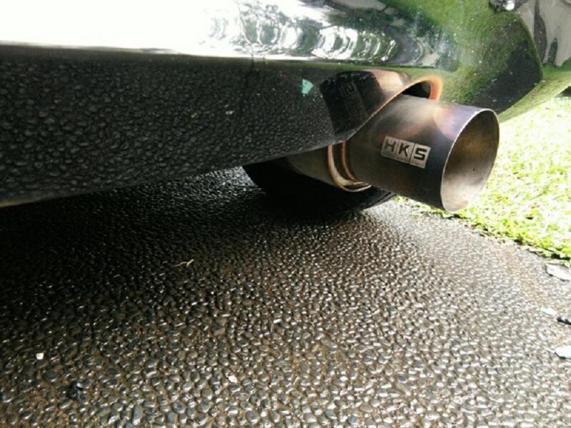 Modifikasi Honda brio