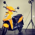 Skuter Listrik Kymco Agility Masuk Indonesia, Harganya?