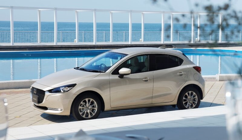 mazda2 terbaru