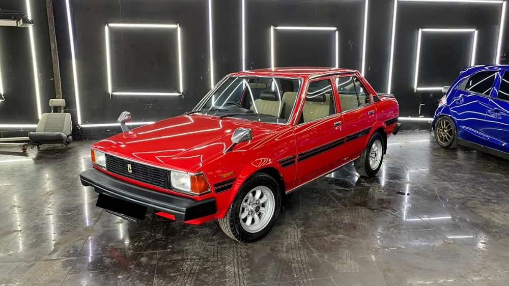 Mobil Bekas Rp 20 Jutaan