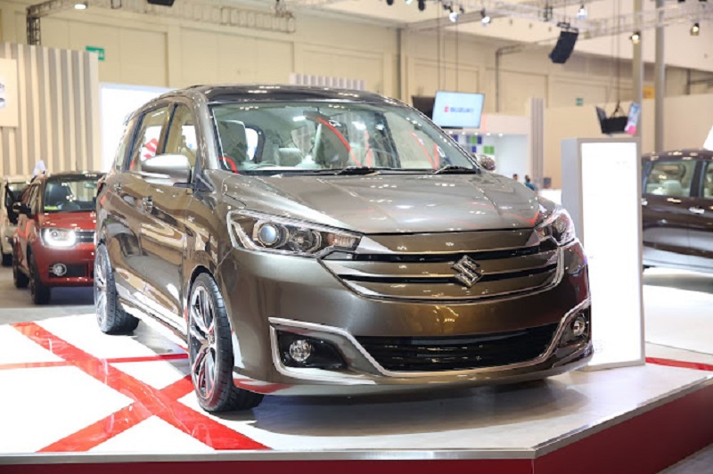 Modifikasi Suzuki Ertiga