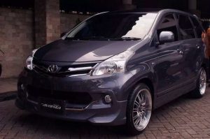 Panduan Modifikasi Mobil Avanza, Jangan Berlebihan!