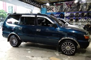 Panduan Modifikasi Kijang Kapsul yang Nyaman untuk Harian