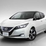 Sosok Mobil Listrik Nissan Leaf Sudah Muncul di Indonesia