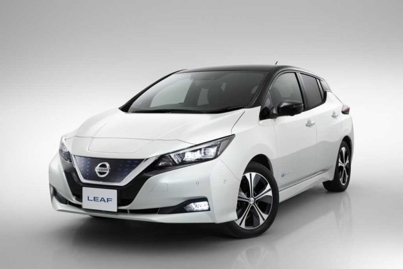 Nissan Leaf e1627302493904