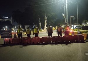 Ini Titik Penyekatan PPKM Darurat di Sekitar Jakarta