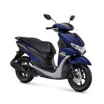 Yamaha FreeGo 2021 Meluncur Saat PPKM Darurat!