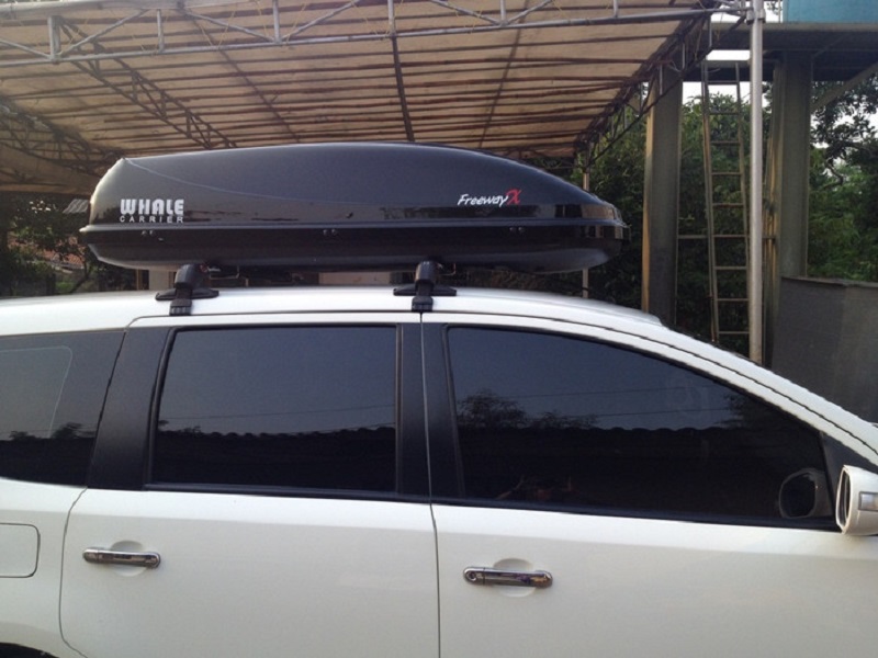 Modifikasi Kijang kapsul