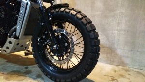 Penyebab dan Cara Memperbaiki Rem Cakram Motor Yang Blong