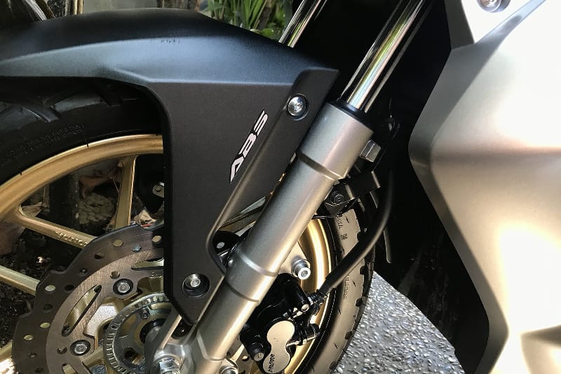 rem cakram motor yang blong