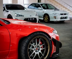 IMX 2021 Modz Battle Season 2, Toyota Supra A80 VS Mazda RX 7