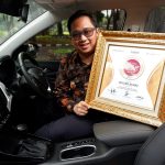 Wuling Almaz, Brand Paling Pupuler di Sosial Media - Tuwaga