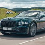 Bentley Flying Spur Hybrid, Paling Irit BBM! - Tuwaga