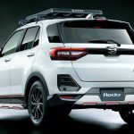 Rocky-Raize Hybrid Siap Meluncur November 2021