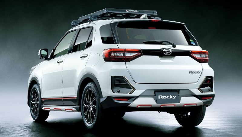 daihatsu rocky hybrid