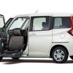 Daihatsu Thor Seat Lift, MPV Untuk Pengguna Kursi Roda - Tuwaga